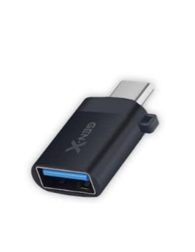 ADAPTADOR OTG USB 3.0 TIPO C METAL