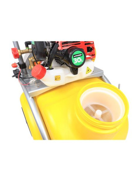 ATOMIZADOR CON MOTOR 26CC 30L MADER