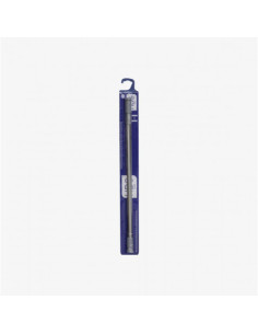 BARRA EXTENSIBLE BAÑO ACERO INOX 22MM 70-120 HBS