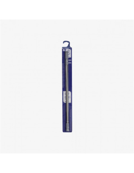 BARRA EXTENSIBLE BAÑO ACERO INOX 22MM 70-120 HBS