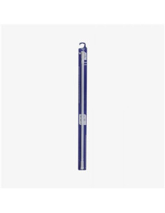 BARRA EXTENSIBLE BAÑO ALUMINIO 22MM 70-120 HBS