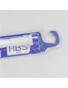 BARRA EXTENSIBLE BAÑO ALUMINIO 22MM 70-120 HBS 2