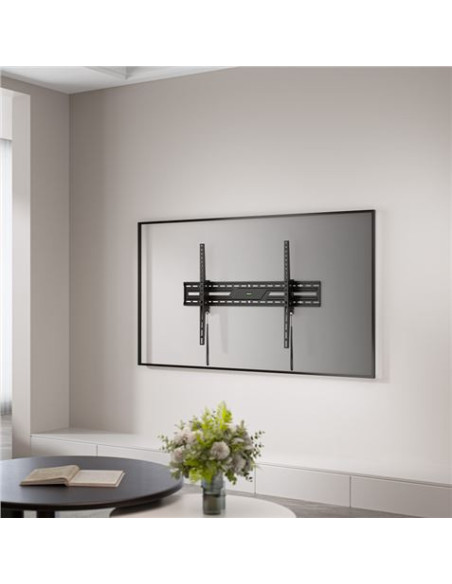 SOPORTE DE PARED TV LED LCD 43-100 CROMAD
