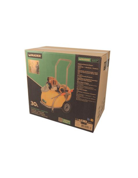 ATOMIZADOR CON MOTOR 26CC 30L MADER