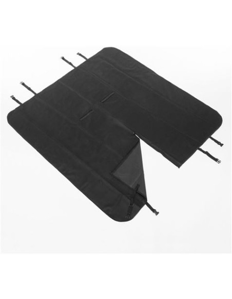 FUNDA PROTECTORA DE COCHE PARA MASCOTAS PETCHEZ INNOVAGOODS