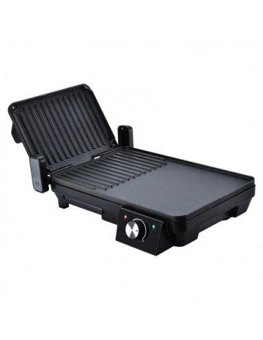 SANDWICHERA + PLANCHA ASAR 2000W | PLACAS 2 EN 1 MUVIP