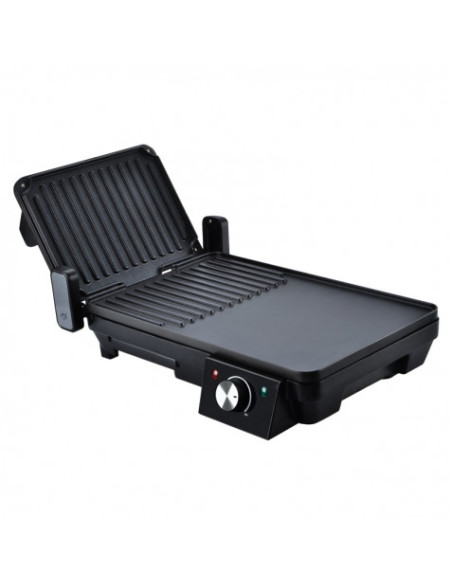 SANDWICHERA + PLANCHA ASAR 2000W | PLACAS 2 EN 1 MUVIP