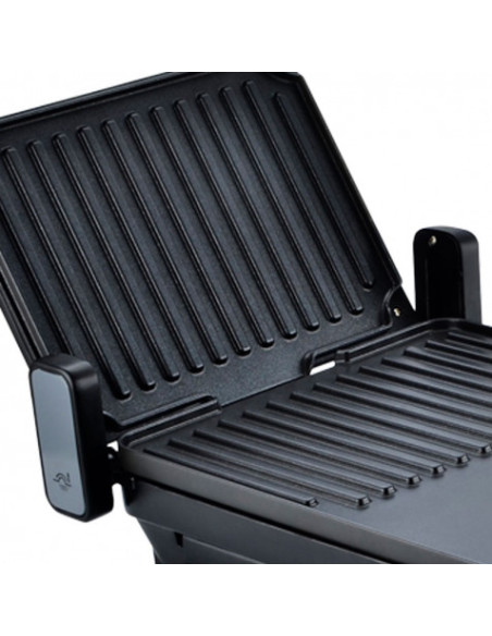 SANDWICHERA + PLANCHA ASAR 2000W | PLACAS 2 EN 1 MUVIP