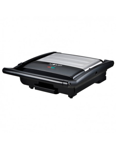SANDWICHERA GRILL INOXIDABLE 1800W MUVIP
