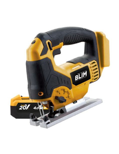 CALADORA 20V | BATERIA 4.0AH BLIM