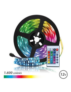 APLIQUE LED SOLAR 30LM NEGRO ELBAT