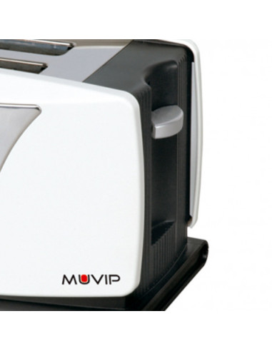 TOSTADORA DE PAN 800W TOP DESIGN MUVIP