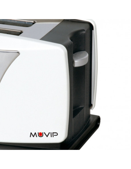 TOSTADORA DE PAN 800W TOP DESIGN MUVIP