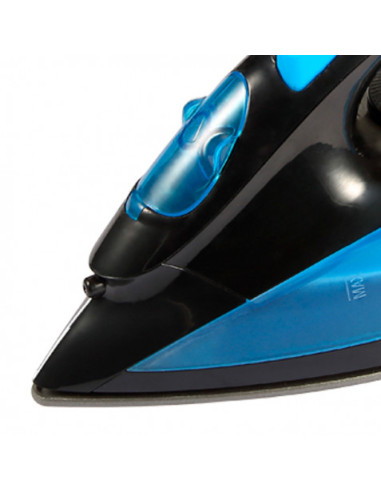 PLANCHA VAPOR 1.600W CERAMICA MUVIP