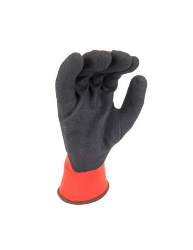 GUANTES DE PROTECCION NYLON + SPANDEX + NITRILO XL MADER