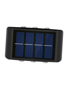 APLIQUE LED SOLAR MODERN 6W 900LM BLANCO ELBAT