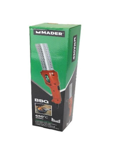 ENCENDEDOR ELECTRICO 2000W BBQ MADER