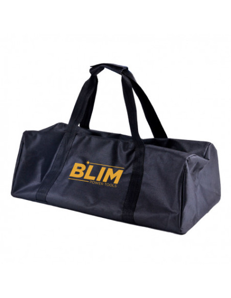 LIJADORA DE PARED 750W DOBLE PLATO + BOLSA DE TRANSPORTE Y LIJAS BLIM