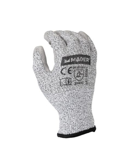 GUANTES DE PROTECCION RESISTENCIA NIVEL C TALLA XL MADER