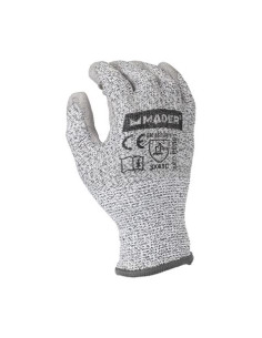GUANTES DE PROTECCION RESISTENCIA NIVEL C TALLA L MADER 2
