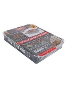 BARBACOA DESECHABLE INSTANTANEA 800GRS ALGON