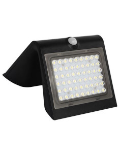 FAROLA LED SOLAR 40W PRO 6000LM 6000K ELBAT