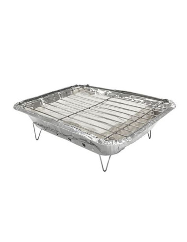 BARBACOA DESECHABLE INSTANTANEA 800GRS ALGON