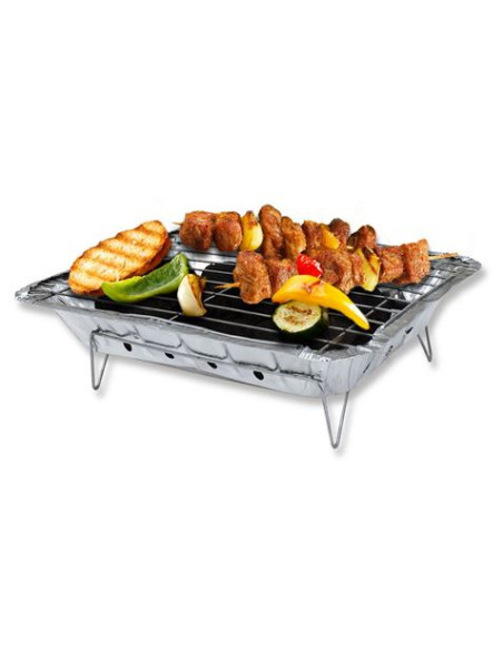 BARBACOA DESECHABLE INSTANTANEA 800GRS ALGON