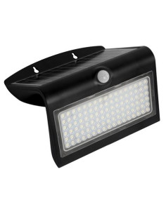 FOCO LED SOLAR 100W RGB 780LM + CONTROL REMOTO ELBAT