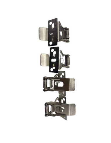 PACK PARA SUJECION FALSO TECHO PANELES LED ELBAT