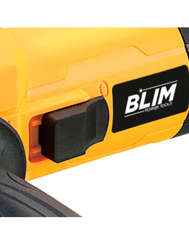 RADIAL 115-125MM 800W BLIM