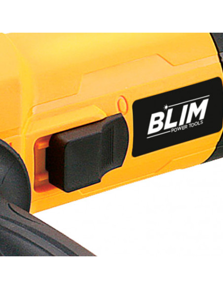 RADIAL 115-125MM 800W BLIM
