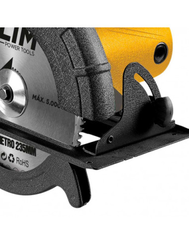 SIERRA CIRCULAR 2.200W 235MM BLIM