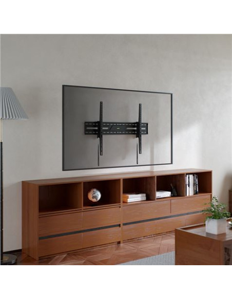 SOPORTE DE PARED TV LED LCD 43-100 CROMAD