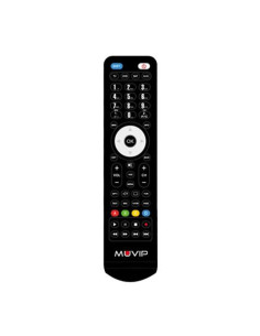 MANDO A DISTANCIA UNIVERSAL SERIE SMALL SMART TV MUVIP