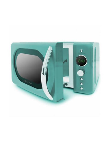 MICROONDAS VINTAGE VERDE 700W. GRUNKEL