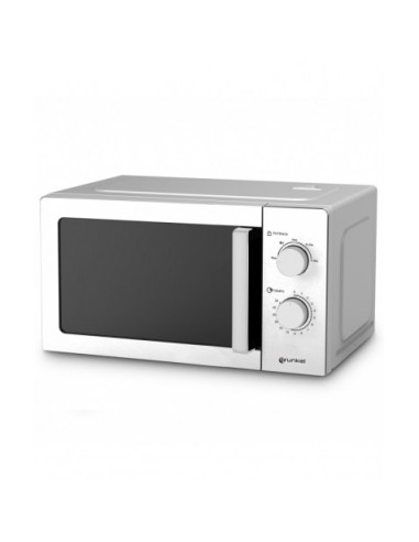 MICROONDAS 20L INOX. 700W GRUNKEL