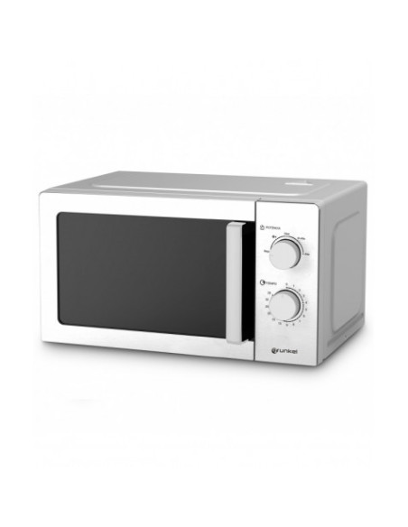 MICROONDAS 20L INOX. 700W GRUNKEL