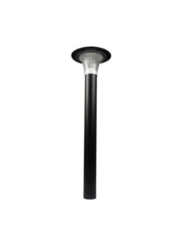 POSTE PARA JARDÍN FAROL LED SOLAR EB0560 ELBAT