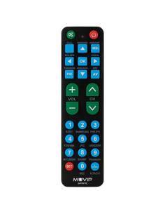 MANDO A DISTANCIA UNIVERSAL TELEVISORES LG MUVIP
