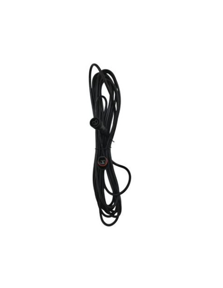 CABLE UNION PLACA SOLAR - FOCO LED RGB 5 METROS ELBAT