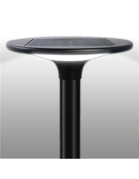 FAROLA LED SOLAR 20W 2100LM 3000K/6000K ELBAT
