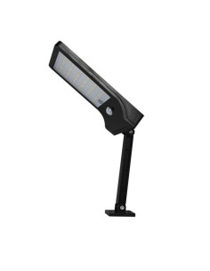 FOCO SOLAR CUÁDRUPLE CON SENSOR 800LM ELBAT 2