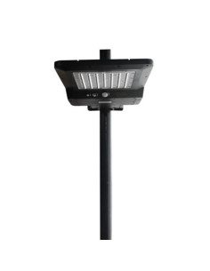 FOCO SOLAR DESIGN SERIE PRO 2000LM BLANCO ELBAT