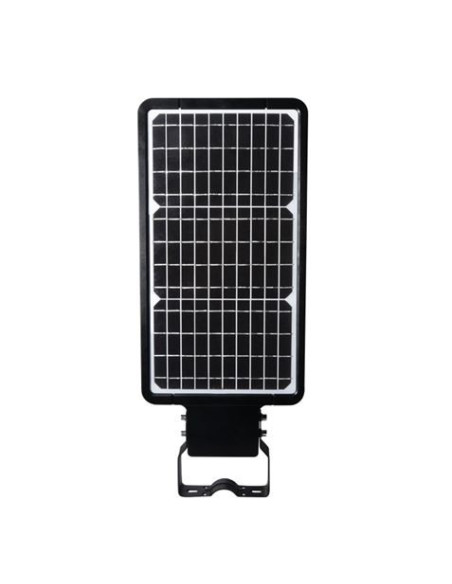 FAROLA LED SOLAR 40W PRO 6000LM 6000K ELBAT