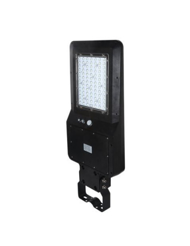 FAROLA LED SOLAR 40W PRO 6000LM 6000K ELBAT