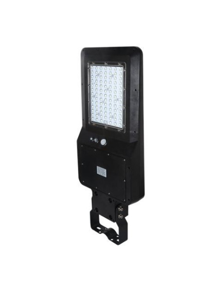 FAROLA LED SOLAR 40W PRO 6000LM 6000K ELBAT