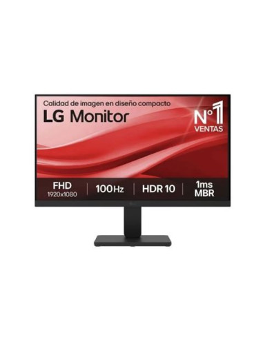 MONITOR LG 21.5\" | FULL HD | 100HZ | HDR | 22U401A-B LG