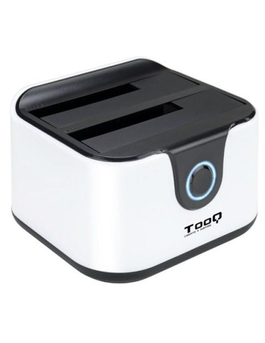 DOCKING STATION PARA DISCOS DUROS TOOQ