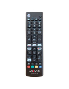 MANDO A DISTANCIA UNIVERSAL TELEVISORES SAMSUNG MUVIP